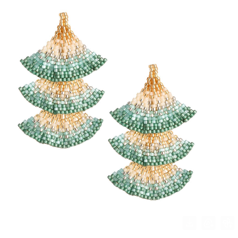 Sevillana Earrings