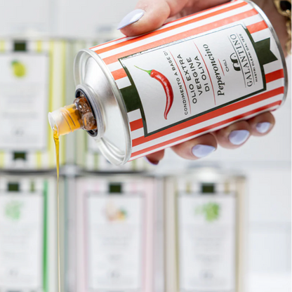 Peperoncino Extra Virgin Olive  Oil - 100ml