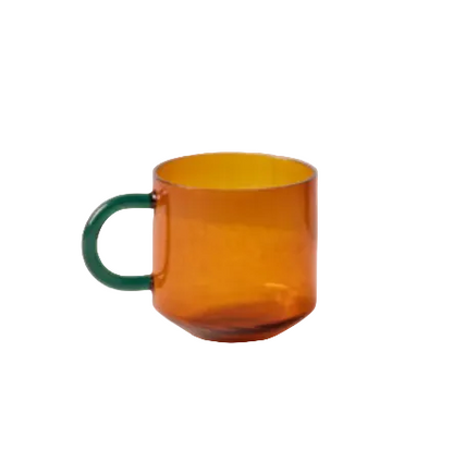 Niko Glass Mug