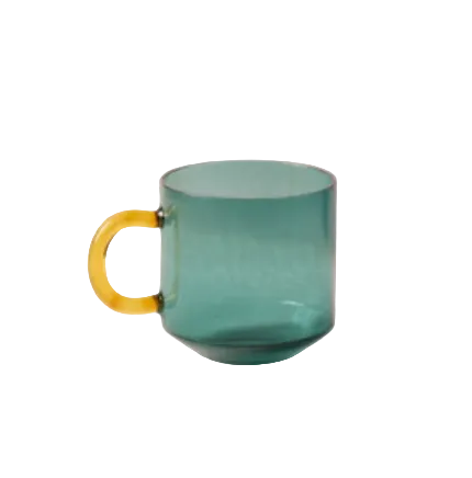 Niko Glass Mug