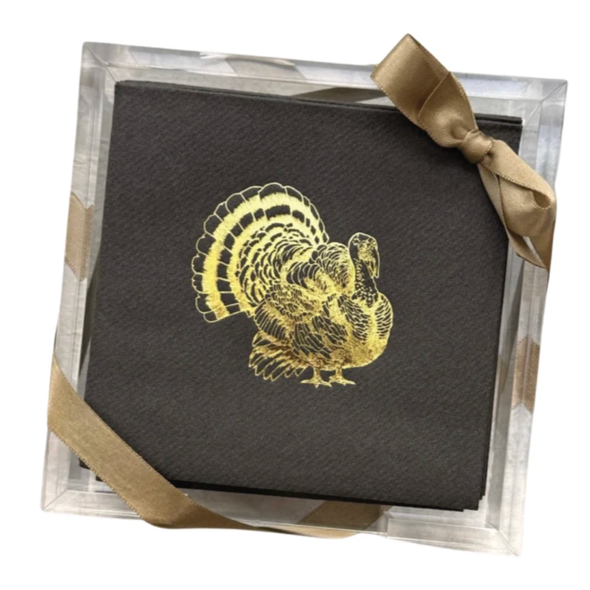 Acrylic Cocktail Hostess Set