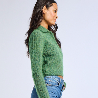 Ingrid Henley - Pine