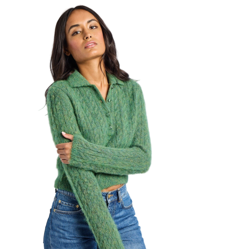 Ingrid Henley - Pine