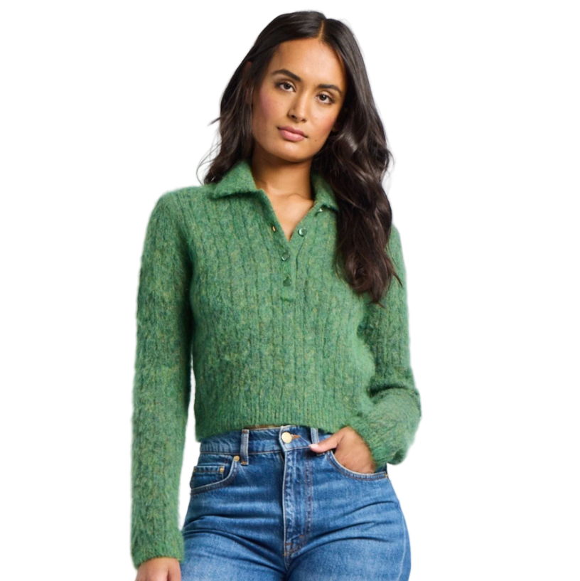 Ingrid Henley - Pine