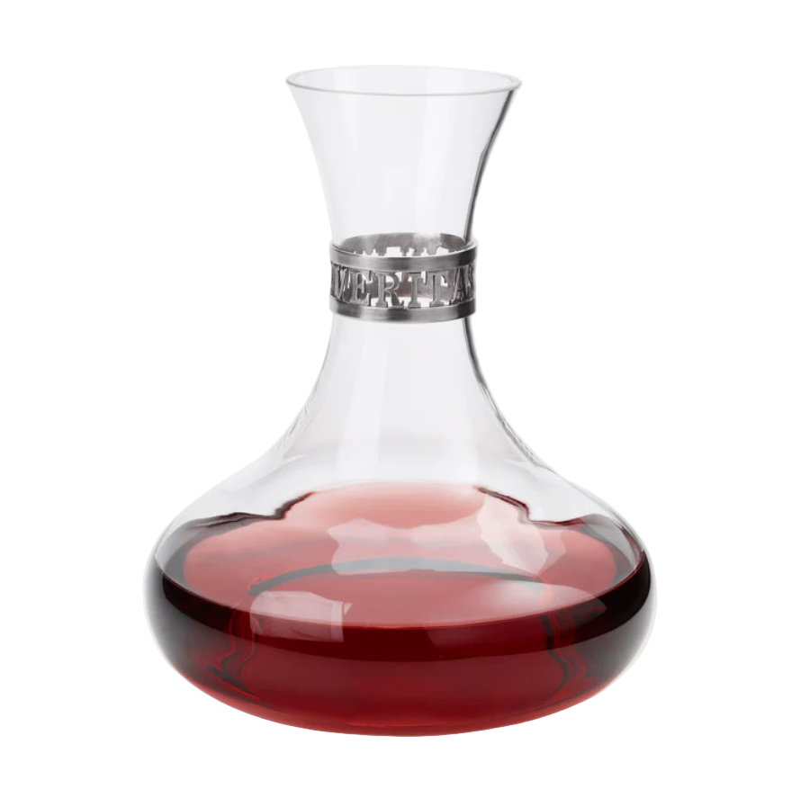 Match Inc In Vino Veritas Wine Decanter