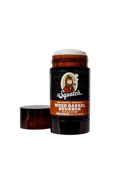 Dr. Squatch Deodorant