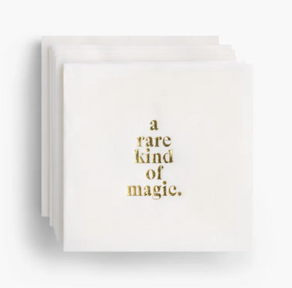 Cocktail Napkins