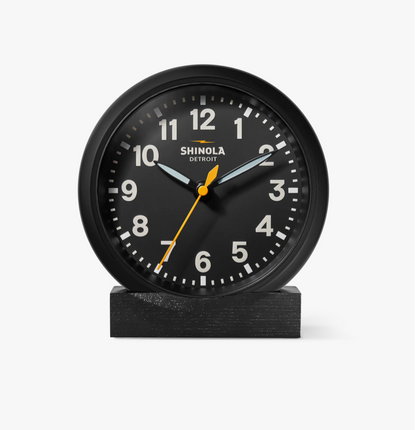 Runwell Desk Clock