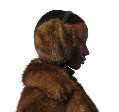 Esme Sable Earmuffs