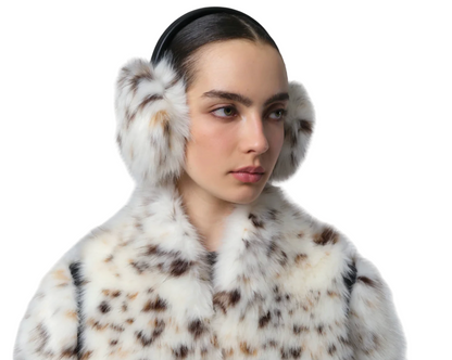 Esme Sable Earmuffs