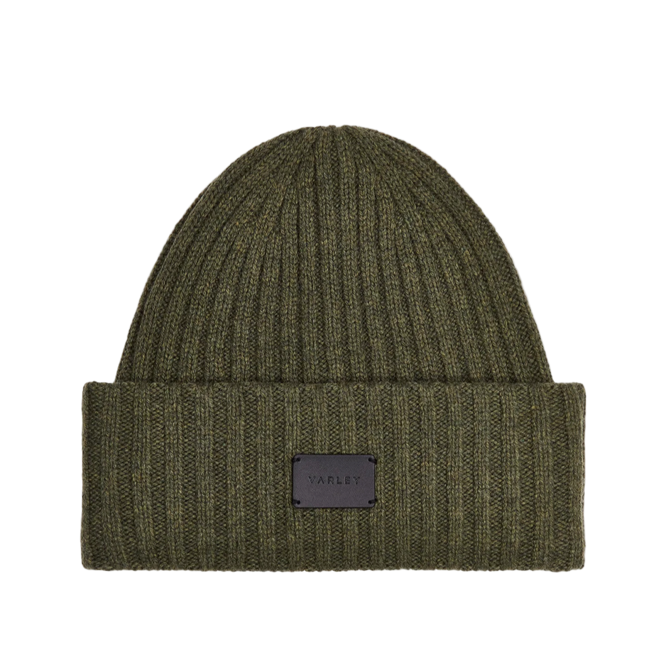 Elva Chunky Rib Beanie