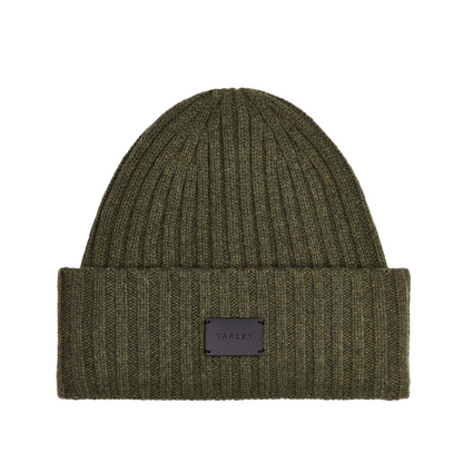 Elva Chunky Rib Beanie