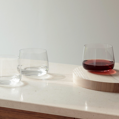 Metropolitan Stemless Glass - Set of 4