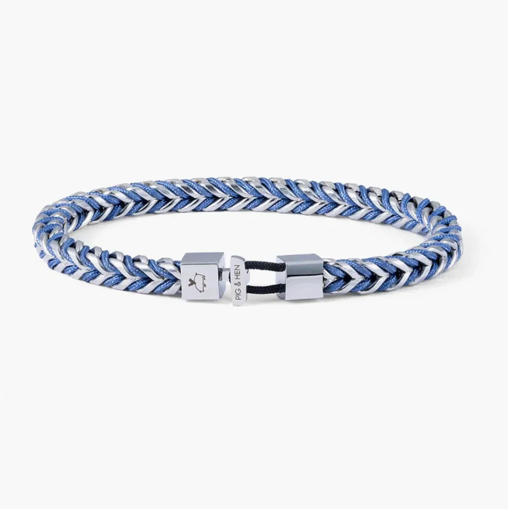 Catena Foxtail Bracelet