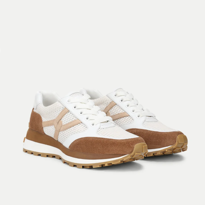 Valentina Sneaker - Chestnut | Lily