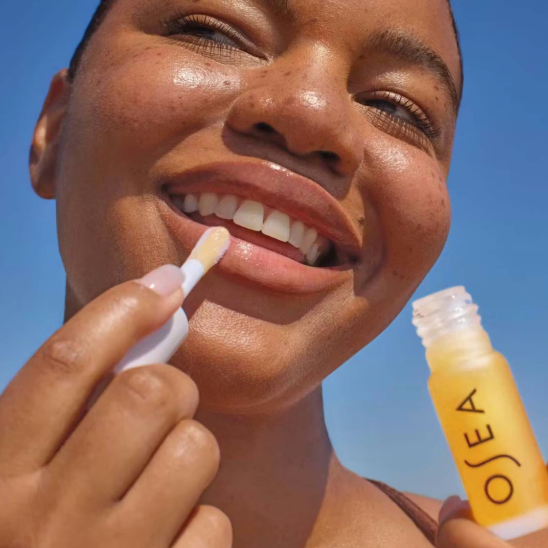 Hyaluronic Lip Oil Booster - 0.41 fl oz