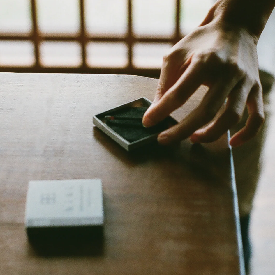 Hibi Match - Box of 8 Incense Matches