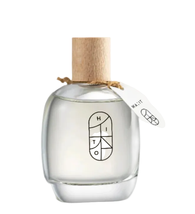HITO Perfume - A Ritual in a Bottle