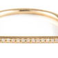 Diamond Bar Stack Ring