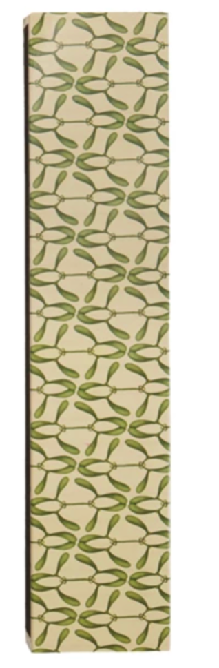 Safety Fireplace Matches - Botanical Pattern