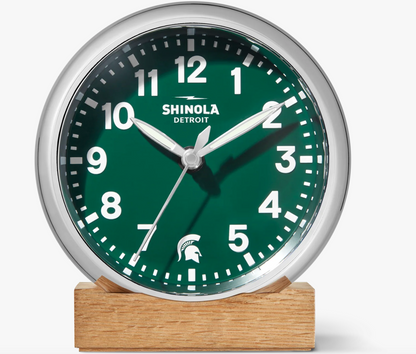 Runwell Desk Clock