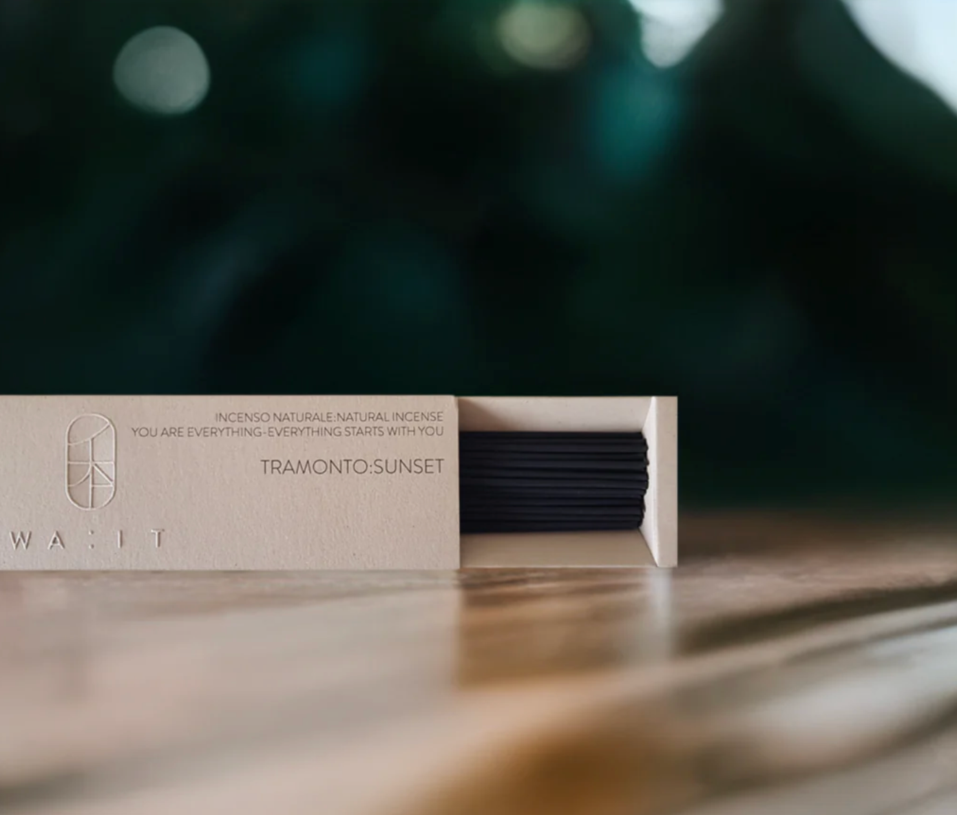 TRAMONTO:SUNSET – The Ritual of Release