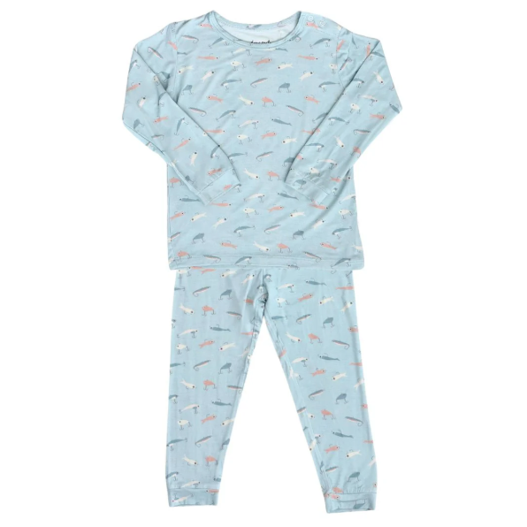 Toddler Pajama Set