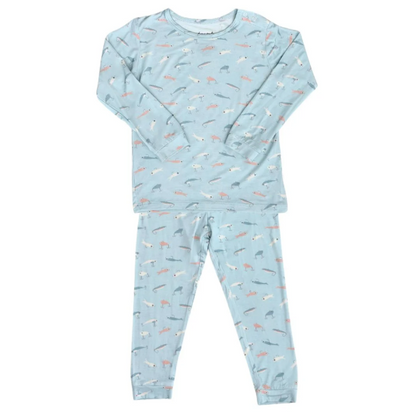 Toddler Pajama Set