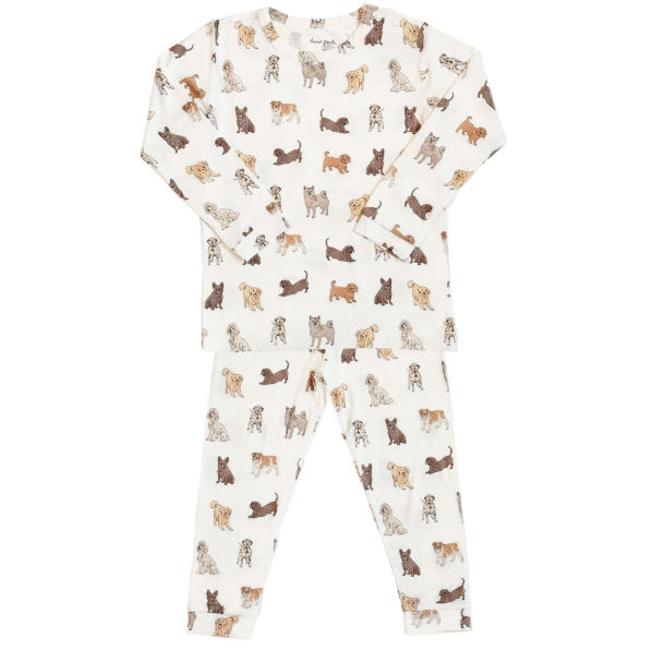 Toddler Pajama Set