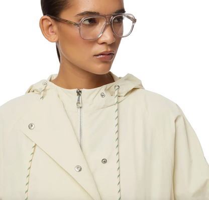 Sky Windbreaker - Off White
