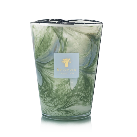Leaves Marius Candle