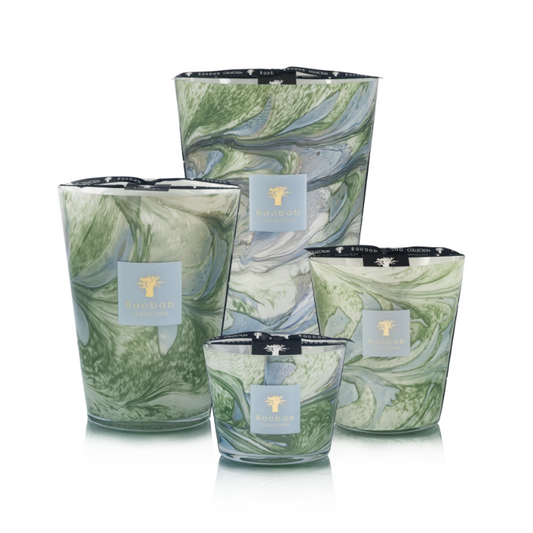 Leaves Marius Candle