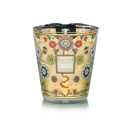 Tree of Love Scented Candle