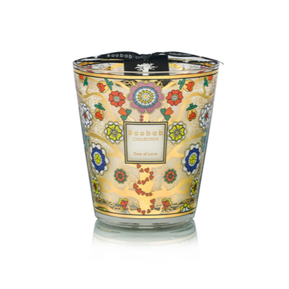 Tree of Love Scented Candle