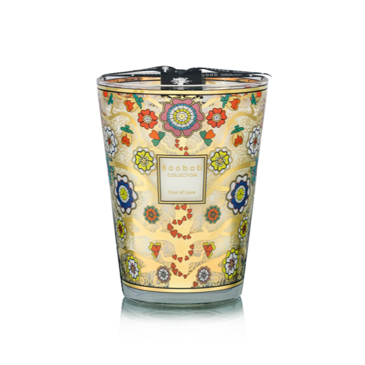 Tree of Love Scented Candle