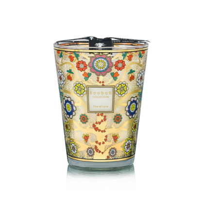 Tree of Love Scented Candle
