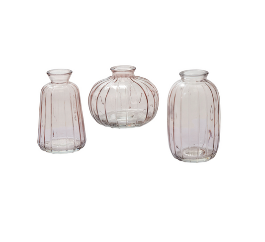 Livi Budvase - Pale Pink