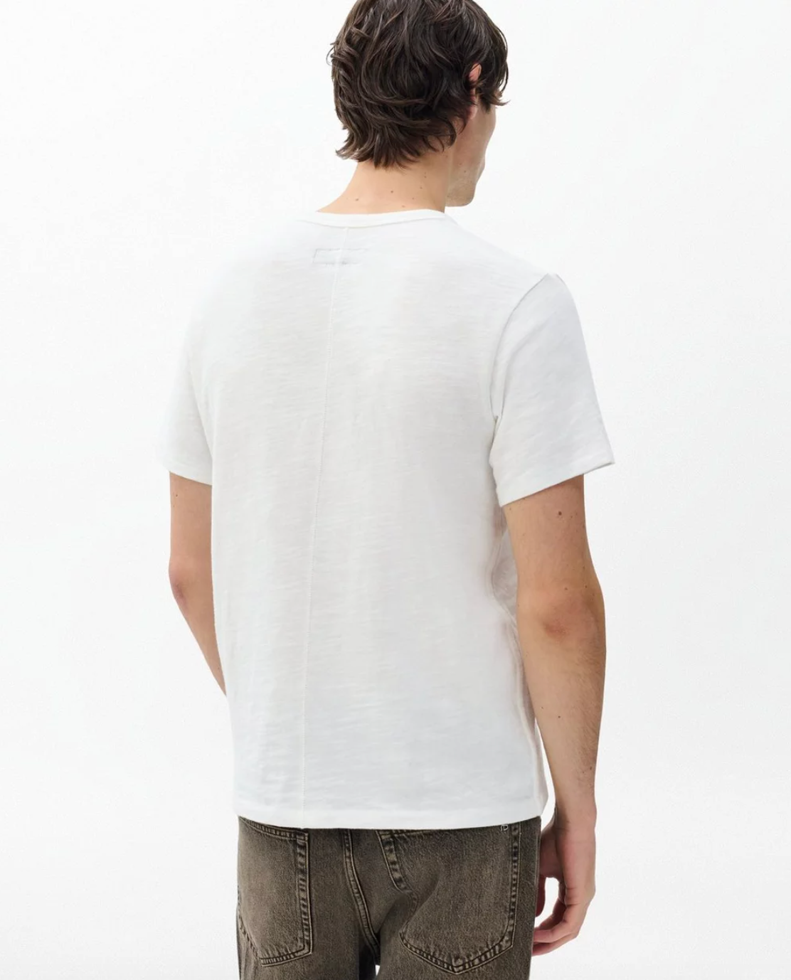 Sour Face Embroidered Tee