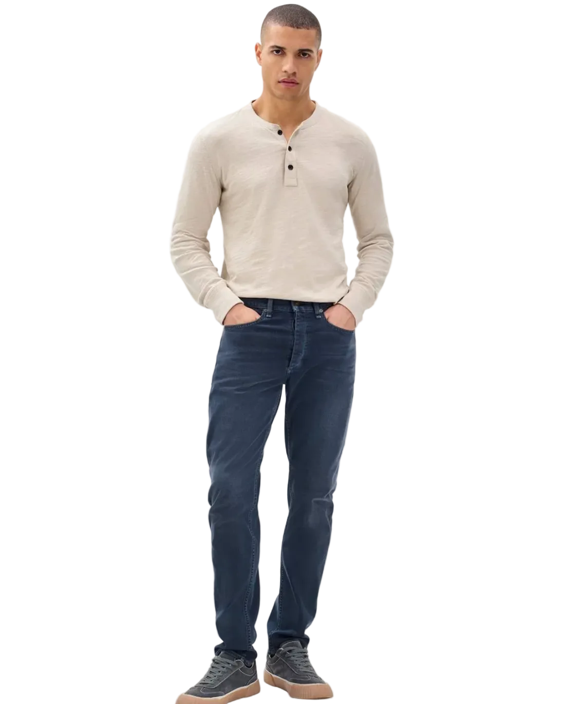 Fit 2 Authentic Stretch Jean - Infuse Fabric