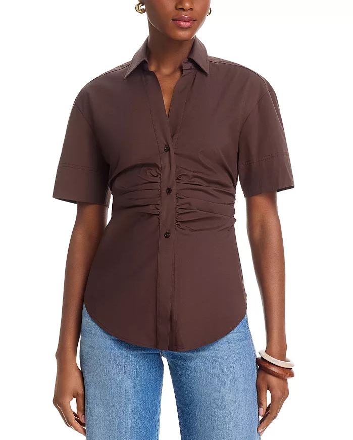 Short Sleeve Devra Top