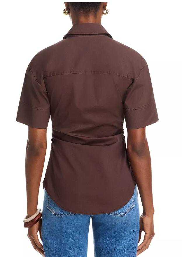 Short Sleeve Devra Top