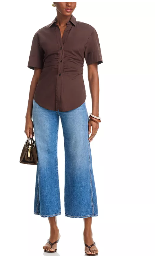 Short Sleeve Devra Top