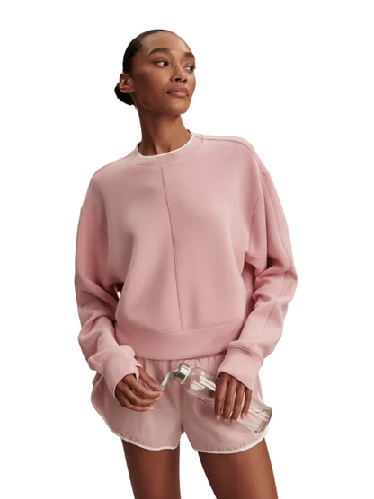 Tasmin Cropped Sweat