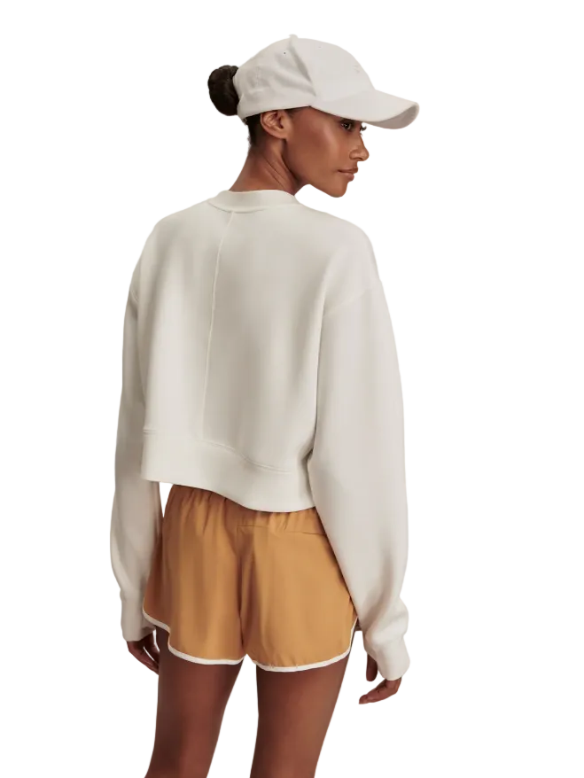 Tasmin Cropped Sweat