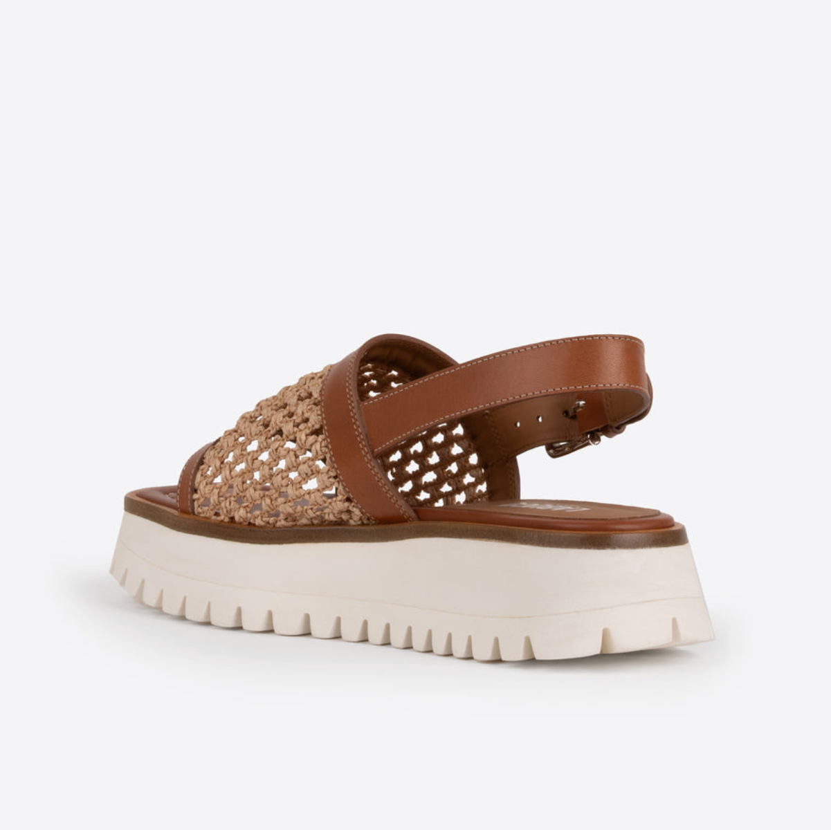 Panama Sandal - Natural