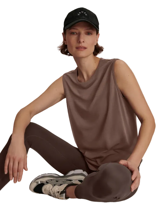 Nolan Seamless Longline Tank