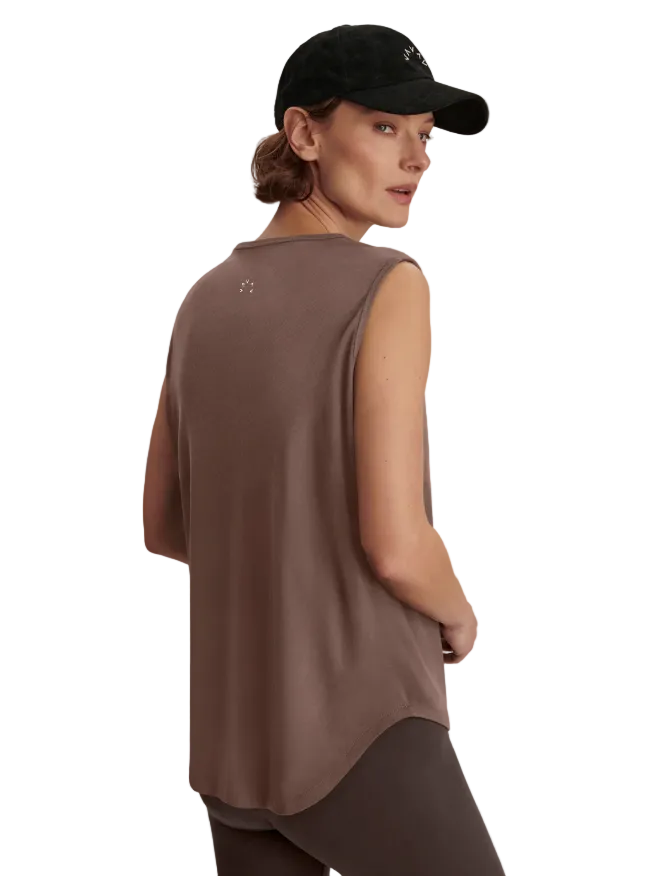Nolan Seamless Longline Tank