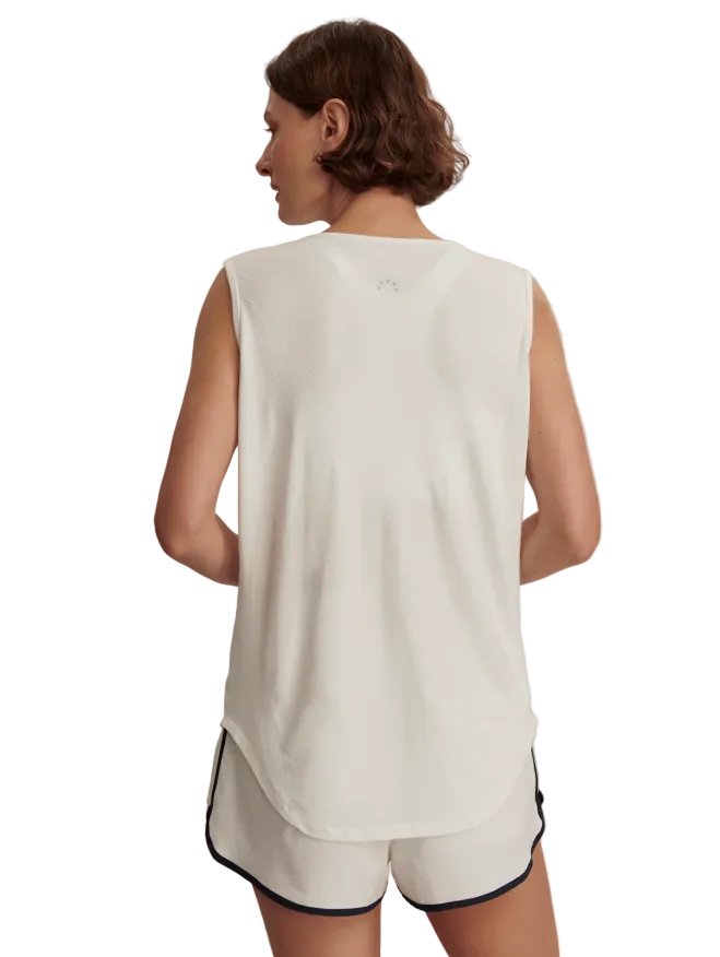 Nolan Seamless Longline Tank