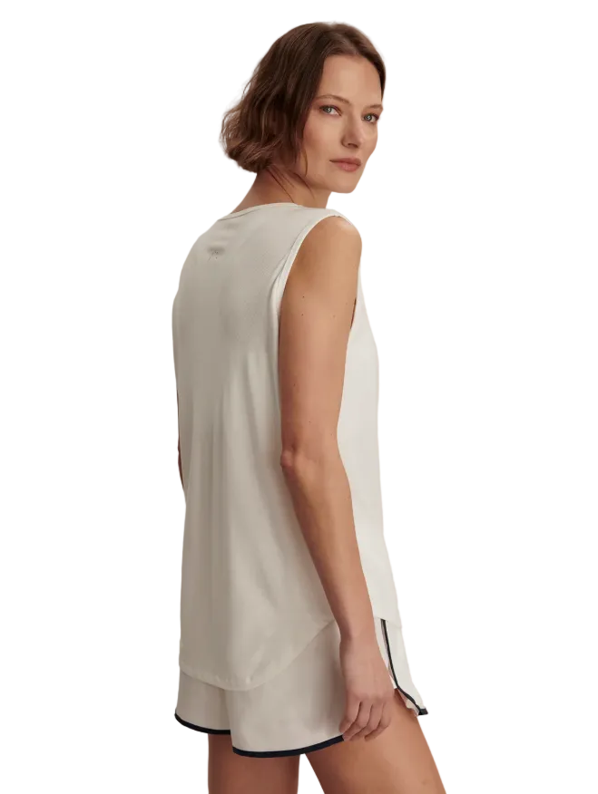 Nolan Seamless Longline Tank