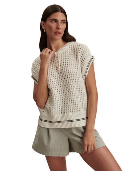 Vittoria Knit Hoodie